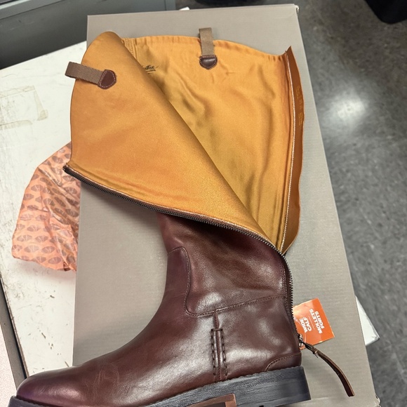 Franco Meyer Wide Calf Knee High Boot - Picture 3 of 16